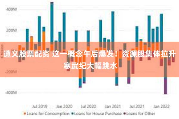 遵义股票配资 这一概念午后爆发！资源股集体拉升 寒武纪大幅跳水