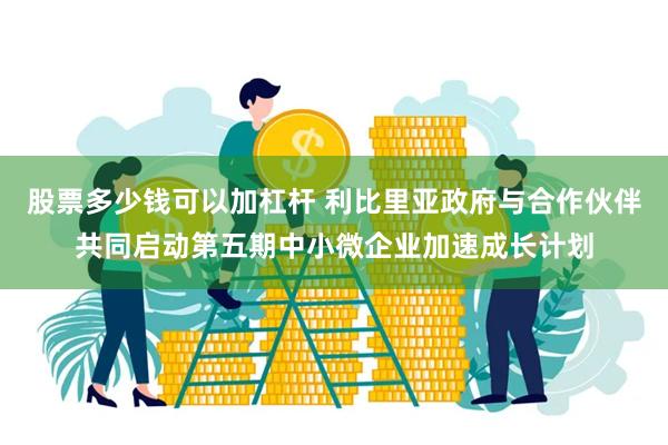 股票多少钱可以加杠杆 利比里亚政府与合作伙伴共同启动第五期中小微企业加速成长计划